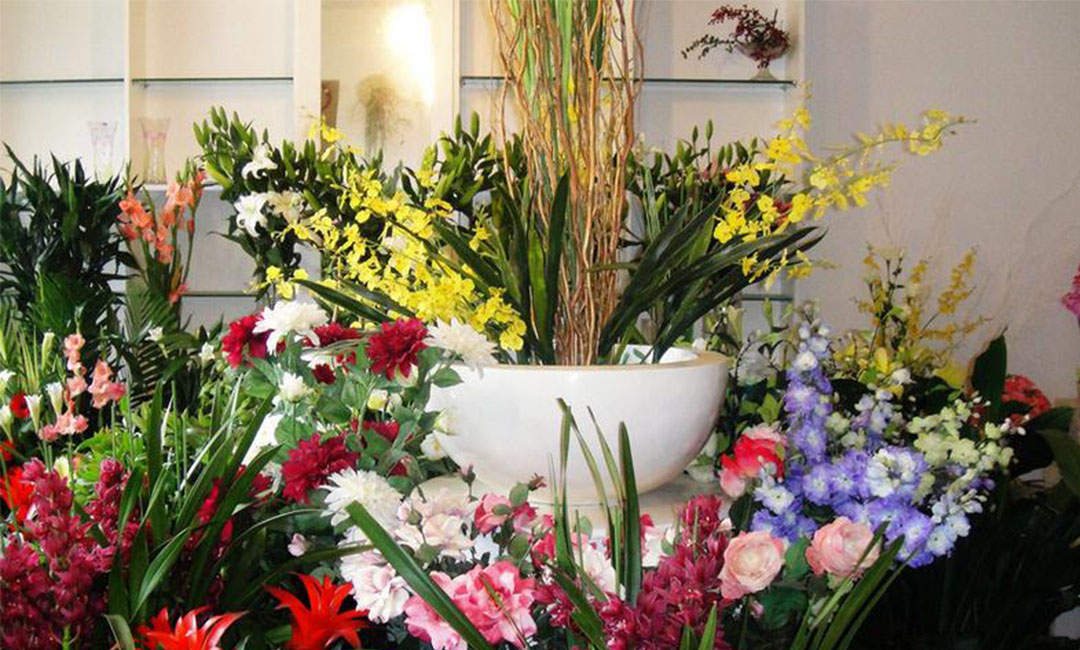 毕节幸福鲜花店转发案例